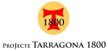 Biblioteca- Hemeroteca de Tarragona BRUKOS Produccions Escola de Lletres de Tarragona Estudi de Música de Tarragona Fundació Mutua