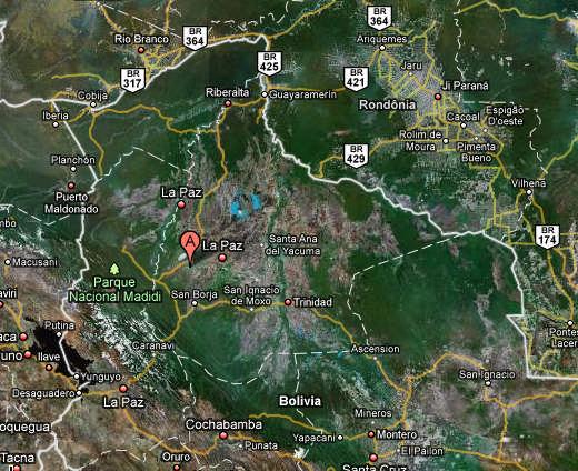 Noticias limítrofes BOLIVIA Fiebre hemorrágica boliviana - Actualización Autoridades de la Dirección de Epidemiología notificaron 2 muertes por