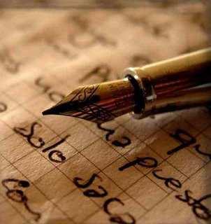 Escribe una carta como si fueras una nueva persona 1. Imagínate que han pasado 5 años y escríbete una carta a ti mismo 2.