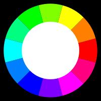ACTIVIDAD 4 CÍRCULO CROMÁTICO Los alumnos aprenderán a crear colores a partir de los colores primarios y a ordenarlos en el círculo cromático, para usarlos en sus trabajos.