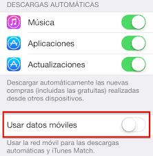 Actualizar App Automáticamente en ios Se pulsa en Ajustes > itunes Store y App Store. Si no lo has hecho aún, inicia sesión con el ID de Apple.