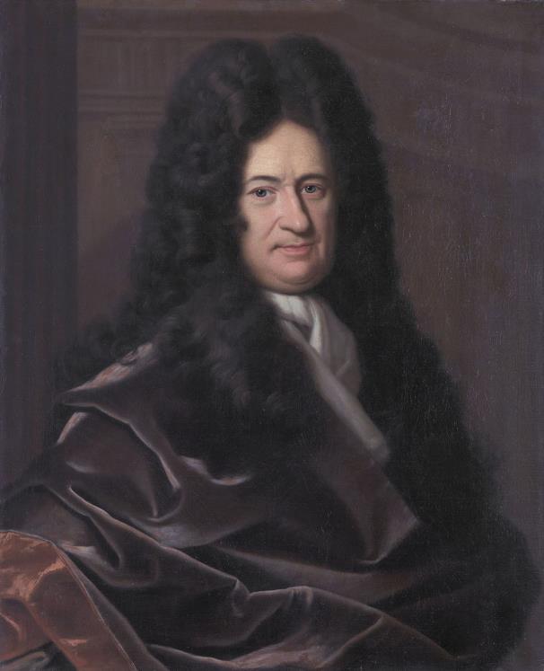 Las máquinas movida por vapor Gottfried Leibniz Spécimen dinámicum (1695) Investiga la naturaleza del movimiento y la materia.
