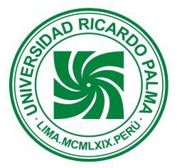 Universidad Ricardo Palma FACULTAD DE INGENIERÍA ESCUELA ACADÉMICO PROFESIONAL DE INGENIERÍA INFORMATICA DEPARTAMENTO ACADÉMICO DE INGENIERÍA SÍLABO 1.