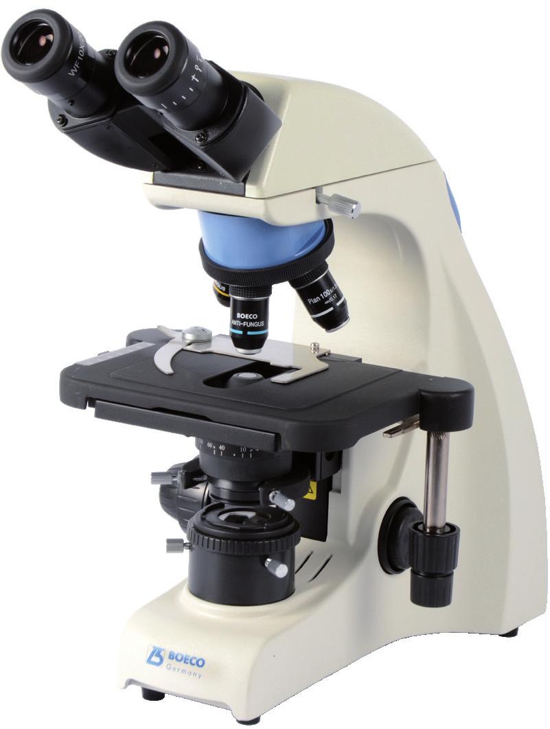 MICROSCOPIO MODELO BOECO BM-700 Nuestro Microscopio biológico avanzado para educación, enseñanza, Life science y