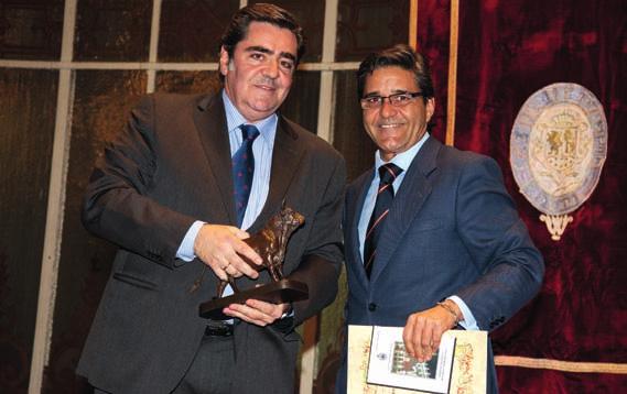 Premios Taurinos Casino de Madrid San Isidro 2015 Triunfador de la Feria: Sebastián Castella, por sus actuaciones los días 21 y 27 de Mayo.