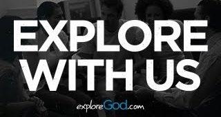 PUBLICACIONES DE MEDIOS SOCIALES Y PROGRAMACIÓN 2 semanas previo al lanzamiento Tú estás invitado a ser parte de Explora Dios!