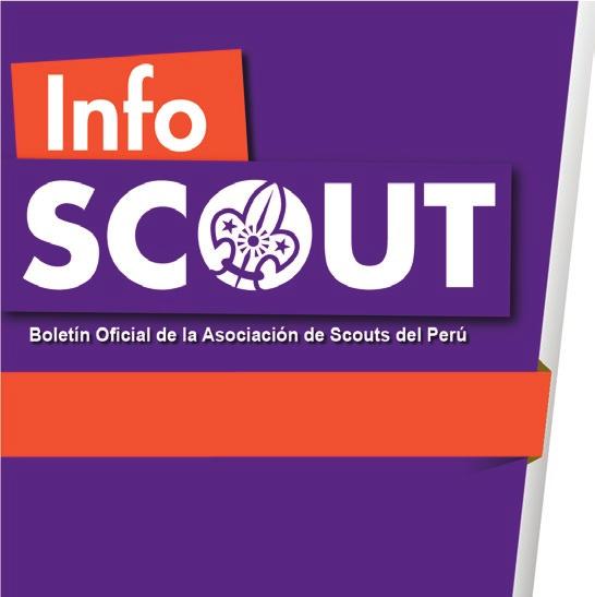 Octubre 2014 www.scout.org.pe ÍNDICE Pág. 05 Editorial Pág. 07 Feliz aniversario Pág. 08 Por un Mundo limpio Pág. 10 Feliz Aniversario Pág.