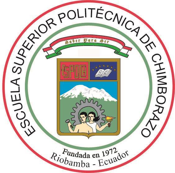 ESCUELA SUPERIOR POLITECNICA DE CHIMBORAZO UNIDAD TÉCNICA DE EVALUACIÓN INTERNA RESULTADOS