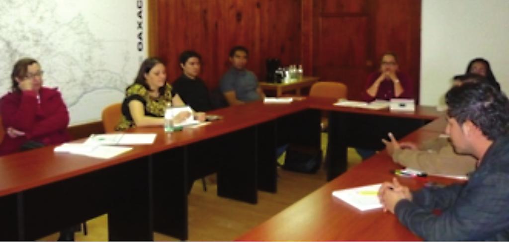 defensoría de los derechos humanos del pueblo de oaxaca Participación del Organismo en el Diagnóstico de Trabajo Infantil en el Municipio de Oaxaca de Juárez.