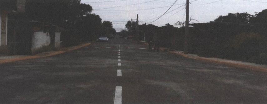 X - Metepec San Antonio la Isla 2014 AGM-0155 Pavimentar, en coordinación con el municipio, en una