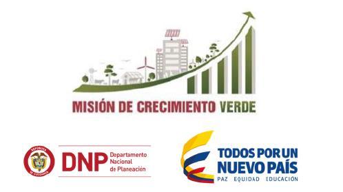 Articulación con la Política Nacional de Crecimiento Verde Colombia será un referente en América Latina en cuanto