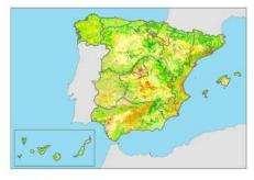 Ocupación del Suelo en España OBJETIVO: coordinar la