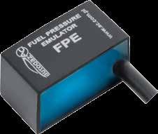 FPE Emulador de presión de combustible Emula la señal de la presión de gasolina en el automóvil alimentado con gas GLP/CNG.