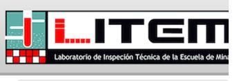 amplio Catálogo de cursos online acreditados por el Laboratorio de inspección Técnica (LITEM).