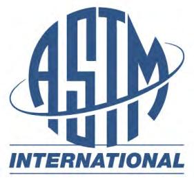 Ciclo de conferencias Conferencia: Los Estándares ASTM en el mundo académico Objetivo: Visión general sobre el mundo de la Estandarización.