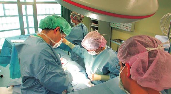 La Cirugía en el Tratamiento del Cáncer Qué es la SEOQ?