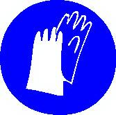 según 1907/2006/C, Artículo 31 página: 4/8 Protección de manos: Guantes de protección l material del guante deberá ser impermeable y resistente al producto / substancia / preparado.