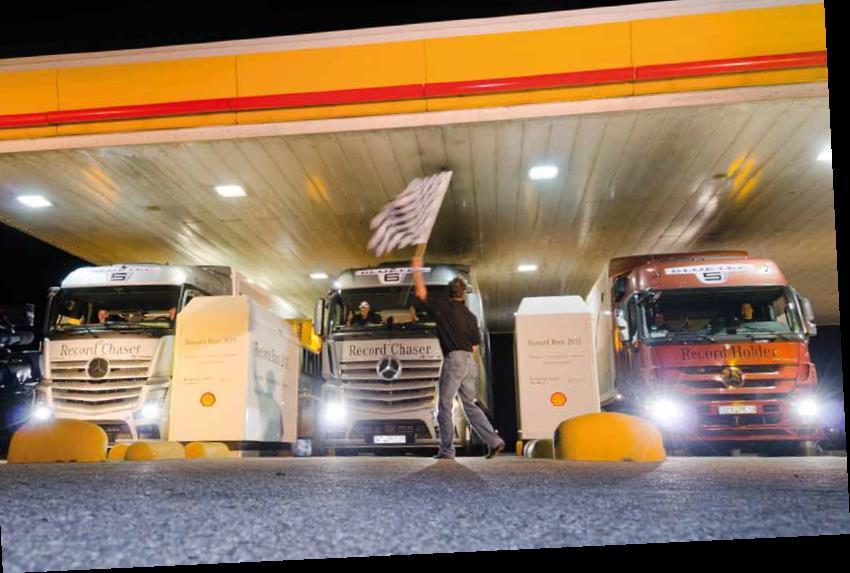 Página 3 CVP Transporte Shell nos ha provisionado con productos y servicios de valor agregado que nos ayudan a