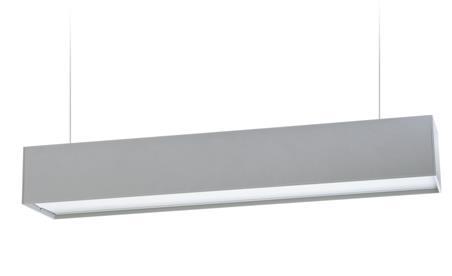 Datos técnicos BECRUX Luminaria de superficie de dimensiones reducidas y elegantes diseño.