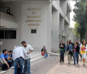 México UNAM Campus