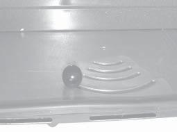 Controles del horno Control de humedad del cajón calentador Esta característica se puede usar para controlar los niveles de humedad del cajón calentador.