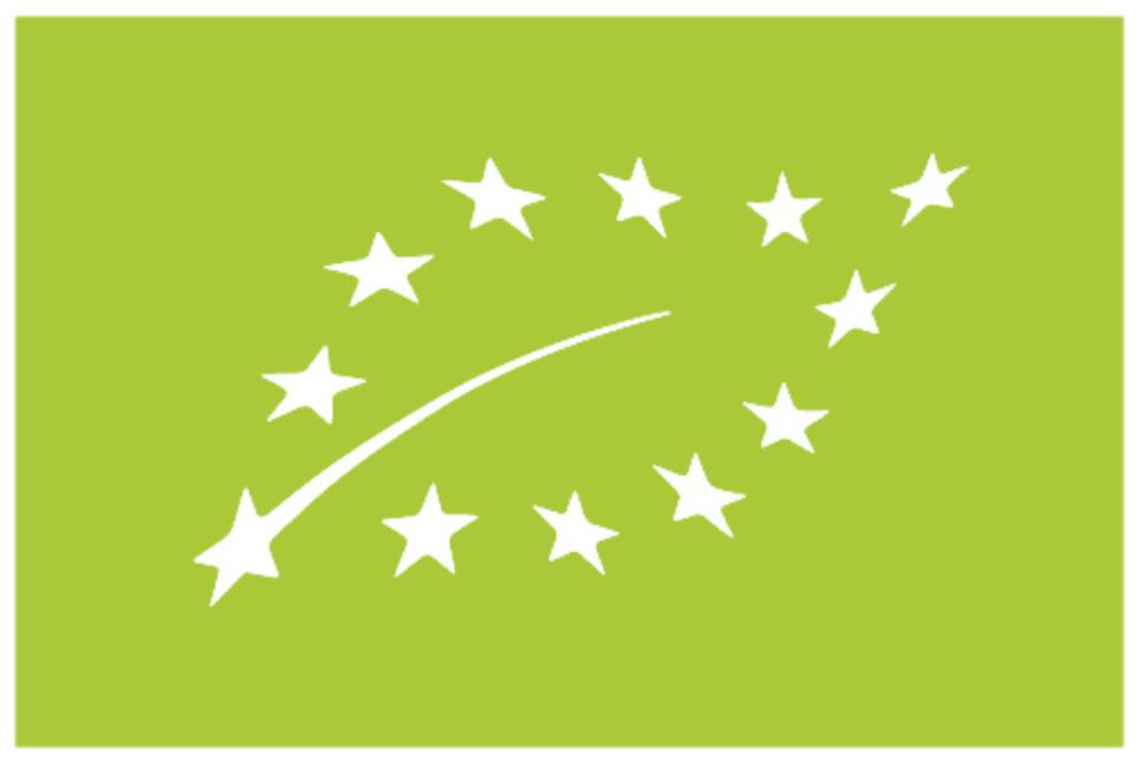 ANEXO V LOGOTIPO DE PRODUCCIÓN ECOLÓGICA DE LA UNIÓN EUROPEA Y CÓDIGOS NUMÉRICOS 1. Logotipo 1.