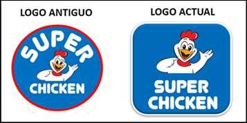 Figura 30. Logotipo de la marca Super Chicken. 4.3.1.2. Etiquetas.