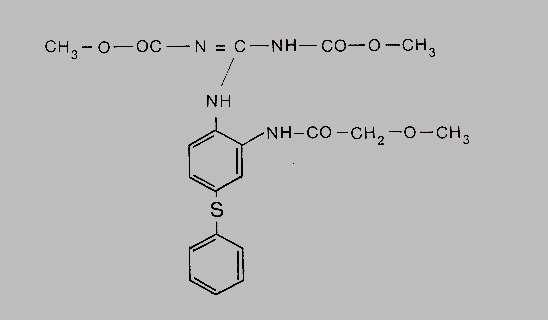 Febantel Endogard contiene Febantel como precursor de otros benzimidazoles, como son el fenbendazole y oxfendazole.
