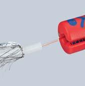 : cable para antena de televisión y satélite), también válido para cable de PVC flexible de