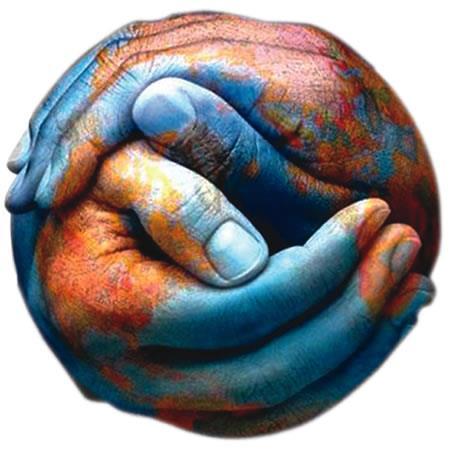 Las relaciones asimétricas de poder en el mundo Hasta ahora, hemos establecido que la globalización es un fenómeno que nos afecta a todos de uno u otro modo.