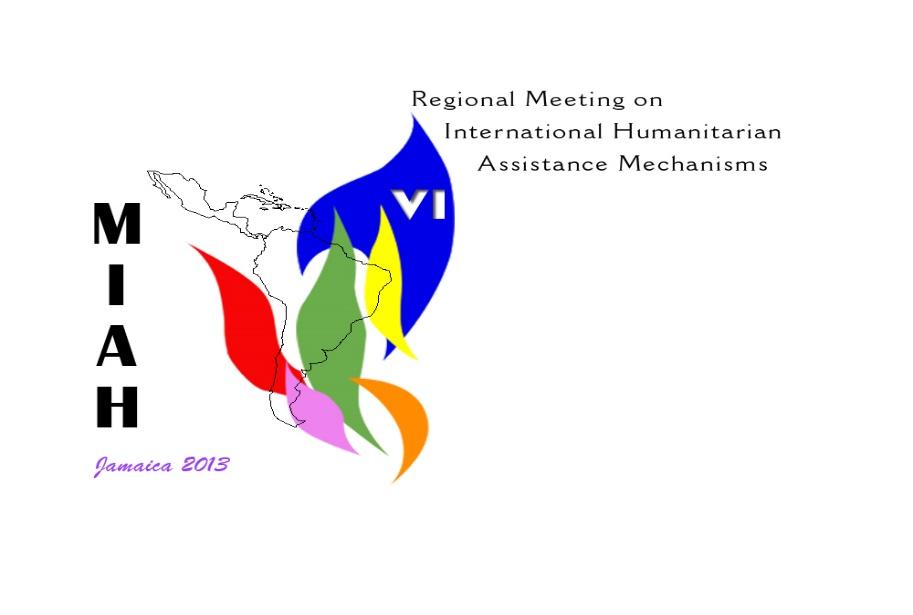 MIAH y la Cumbre Mundial Humanitaria (WHS): Procesos Regionales