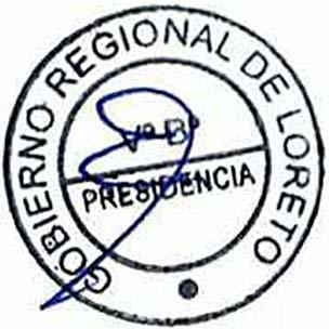 CONSIDERANDO: Que, la Constitución Política del Perú, modificada por Ley N º 27680 de Reforma Constitucional del Capítulo XN del Título N sobre descentralización y Ley N º 28607, en su artículo 191