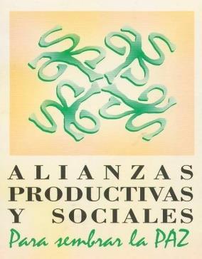 EL MODELO DE ALIANZAS Al final de la década de los 90 s (1998/1999) se estructura un nuevo MODELO para darle al campo Colombiano una visión de largo plazo, que permitiera