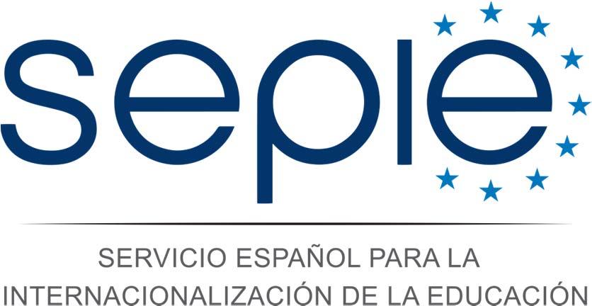 Servicio Español para la Internacionalización de la Educación (SEPIE) www.