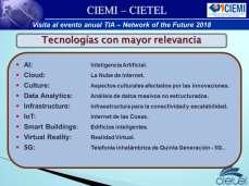 También al adquirir esta membresía el CIEMI recibirá información avanzada de distintas fuentes a nivel mundial, sobre los