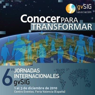 http://jornadas.gvsig.org http://www.