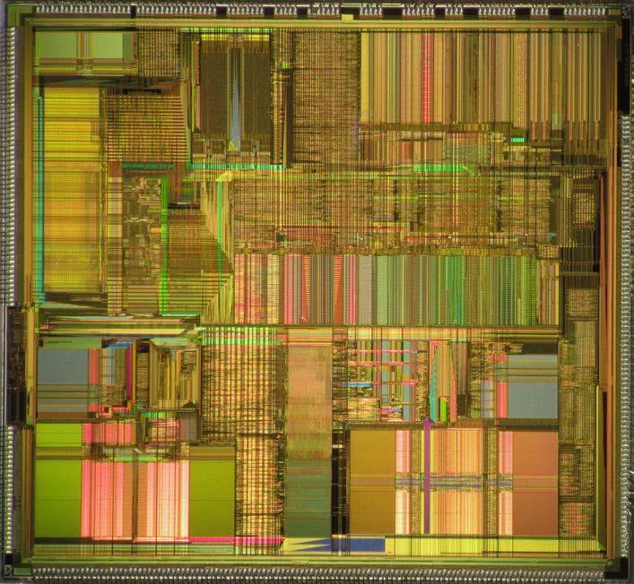 Microprocesador Pentium 1993 Introducció 3,1 milions de transistors. Tecnologia utilitzada 0,31 µm.