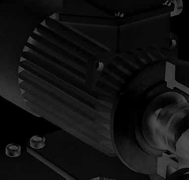 En las aplicaciones para grandes caudales se utiliza una válvula asistida para mayor precisión (sistema patentado).
