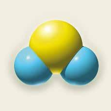 12 Compostos moleculars i compostos iònics 121 Compostos moleculars Si els àtoms units per formar la molècula són d elements diferents, de la unió resulta la molècula d un compost químic anomenat