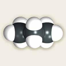 formats per un nombre més gran d àtoms Així, per exemple, la sacarosa (sucre de taula) és un compost molecular en què cada molècula està formada per 12 àtoms de carboni, 22 àtoms d hidrogen i 11