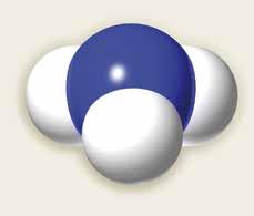 se sobreentén i no s escriu Així, per exemple, el metà té com a fórmula CH 4 Això significa que cada molècula de metà està formada per un àtom de carboni i quatre àtoms d hidrogen Si els àtoms units