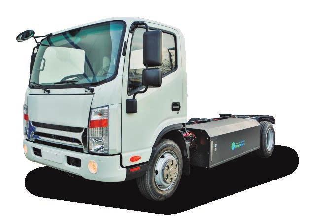 MOVILIDAD SUSTENTABLE Camiones Nuevos DEDICADOS / HÍBRIDO GPL GNC Desde 6,500 hasta 15,000 PBV, cuentan con