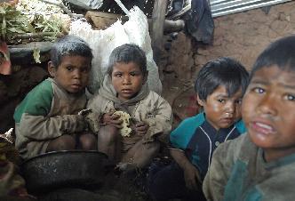 Índice Población y Pobreza Privación Social Indicadores de