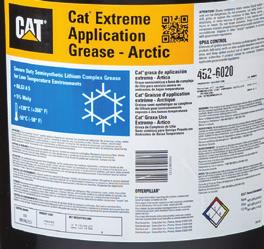 Arctic Platinum Cat Desert Gold Grasa de Extrema Cat