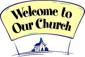 Le damos la bienvenida con los brazos abiertos a nuestra parroquia. Él Llegará el martes 1 o de agosto del 2017.