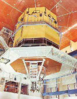 La operación del Reactor fue utilizada para: Irradiación de blancos para producción de radioisótopos: Por fisión: Mo-99, I-131 Por captura: I-131, Cr- 51, Sm-153, P-32, Ir-192, Lu-177, Ho-166