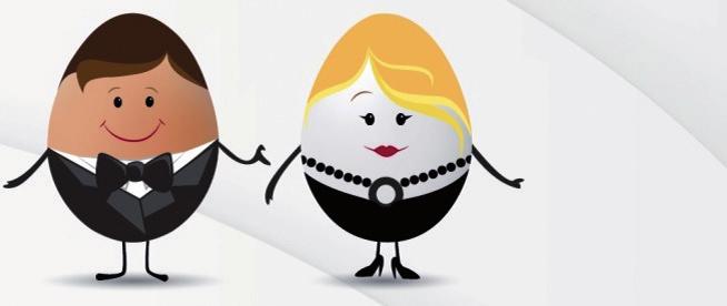 receta y el mejor audiovisual para celebrar la Semana del Huevo El pasado 5 de octubre, El huevo, de etiqueta, que informa al consumidor sobre el Modelo Europeo de Producción, ha inaugurado su