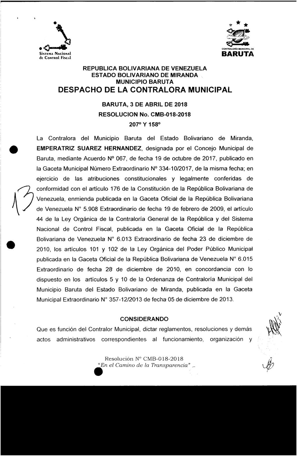 440.738 GACETA OFICIAL DE LA REPÚBLICA BOLIVARIANA DE