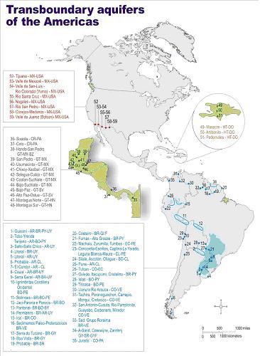 CIC - GEF - ISARM/AMERICAS-UNESCO/OEA DIALOGOS DE LA CUENCA DEL PLATA ENFRENTANDO DESAFIOS CIC.