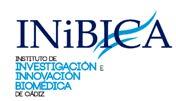 Convocatoria de Grupos de Investigación Solicitud de adscripción ANEXO I SOLICITUD DE INCORPORACIÓN AL INiBICA D./Dña.